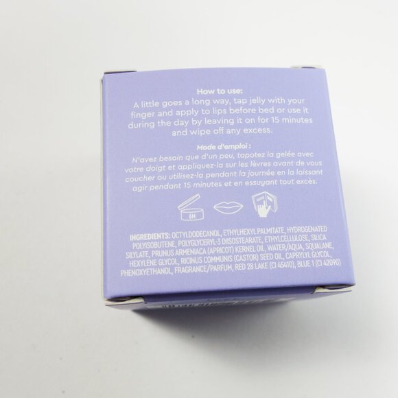 NEW! FLORENCE BY MILLS and ELF LIP MASK HIT SNOOZE Bundle 10.5+4.4g - Picture 7 of 8